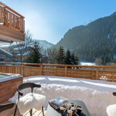 Quintessence - Apt B303 - Châtel -remises sur les forfaits de skis Châtel ou Portes du soleil