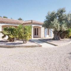 Nice Home In Ferrals Les Corbires With 3 Bedrooms, Wifi And Outdoor Swimming Pool