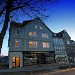 Harzglanz FeWo's Märchenhaus