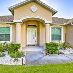 Seminole Home with Heated Pool and Spa about 4 Mi to Ocean