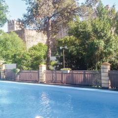 Amazing Home In El Coronil With Wifi, Private Swimming Pool And Outdoor Swimming Pool