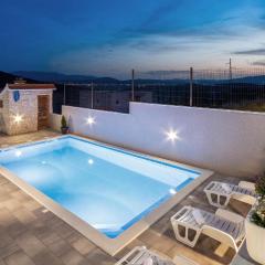 Beautiful Home In Ruda With Outdoor Swimming Pool, Wifi And 3 Bedrooms