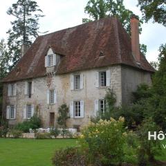 Le château du Fraysseix à Roziers-Saint-Georges