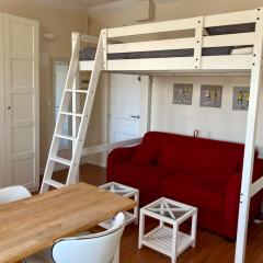 Le 22 - Studio 4p Proche Mer & Vue Bourg