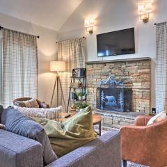 Gatlinburg Chalet Hot Tub, Sauna and Mountain View