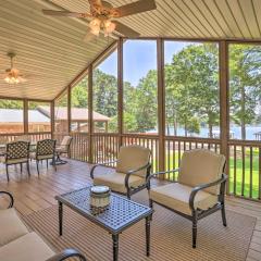 The Lake Escape Boat Dock, Paddle Board, Kayak!