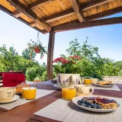 Guest house 'Villa Fani' Veprinac with jacuzzi