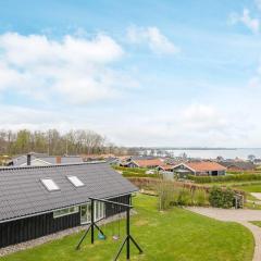 6 person holiday home in Sj lund