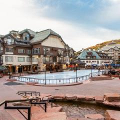 Chic Ski In, Ski Out 2 Bedroom Penthouse In Beaver Creek Village