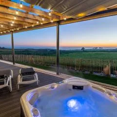 Vue à Couper le Souffle - Villa de Charme avec Spa en Bord de Mer - Pointe Finistère