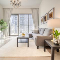 Graceful 1BR at Park Heights Dubai Hills MBR City by Deluxe Holiday Homes