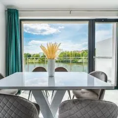 Apartamenty Z Widokiem Na Mazury Jezioro Magistrackie Sauna