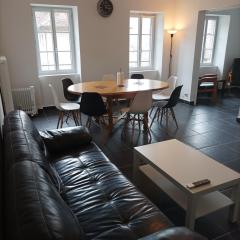 O'Couvent - Appartement 125 m2 - 5 chambres - A524