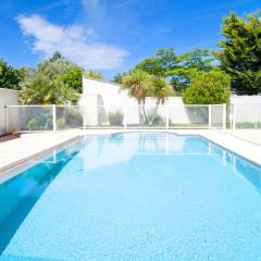 "MORANDE" grande maison avec Piscine Chauffée
