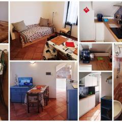 Appartamento in centro su strada privata