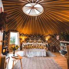 Sunbank Yurt