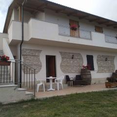 Holiday home in Daffinà - Kalabrien 42705