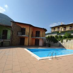 Residenza Coccinelle vista Lago d'Iseo