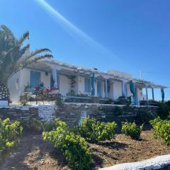 Mihaela Apartments Sifnos