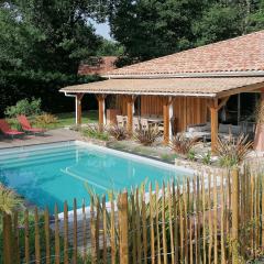 Magnifique villa avec piscine