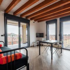 Amazing flat with a view and terrace on Navigli by Easylife