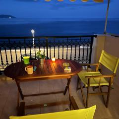 Cosy Apartment by the water, Agia Pelagia
