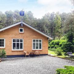 4 person holiday home in Hadsund