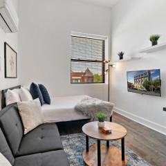 Stylish Studio Apartment with a Modern Kitchen- Wilson 418