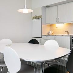 4 person apartment in holiday park Blokhus