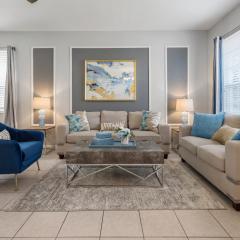 Spacious 6BR Villa Pool Parking Near Disney World