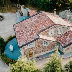 Chalet B&B parcodellatimpa