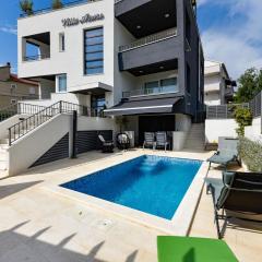 Modern villa in Sveti Filip with pool