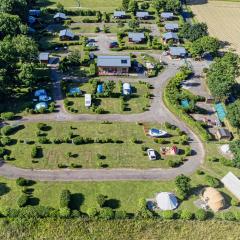 Camping La Tourelle