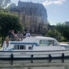 Le bateau du Foudre