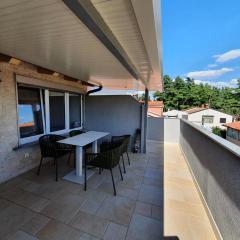 SARA A4, Apartment in the city centre few meters from the beach