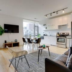 Fantastic 3BR Condo At Shaw With Gym