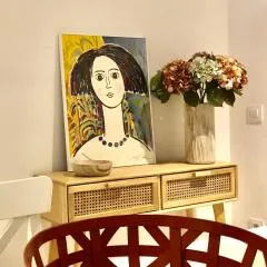 Precioso piso en el centro neurálgico de Olot