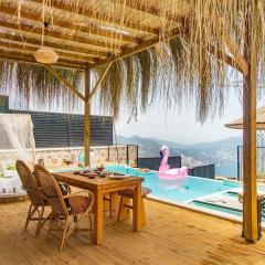 Dream House - HILL VILLAS KALKAN