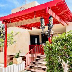 Sea View Escape in La Garrofa