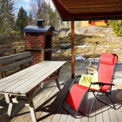 6 person holiday home in NORRTÄLJE-By Traum