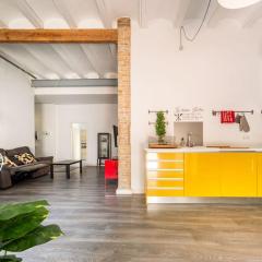 120 sqm Loft-style Apartment Beach Royal Marina