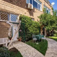 Green Corner in Trastevere