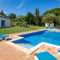 Luxury Villa With Pool in Vineyard Near the Beach