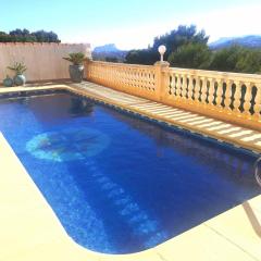 Casa Karma - Villa with private pool and views