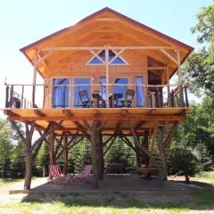 EHM Baumhaus Chalet