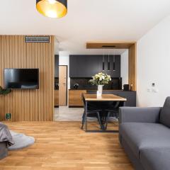 InPoint Apartments G15 near Old Town & Kazimierz District & Parking Option