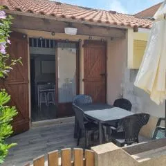 Agréable petite maison de vacances