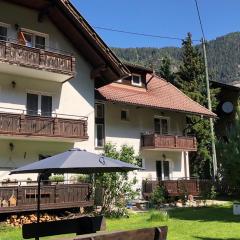 Appartement Sonnenstrahl Ferienhaus Fuenf Sinne