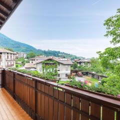 Lovely Apartment In Comano Terme