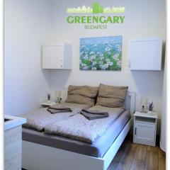 Greengary Budapest apartments